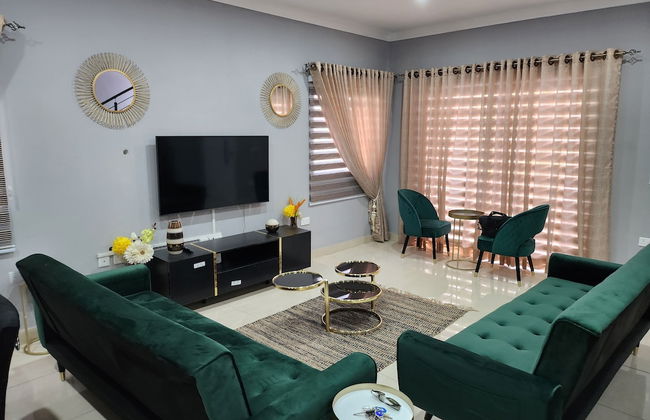 Spacious Luxury 3Bed Hse in Tema Netflix - Foto 36