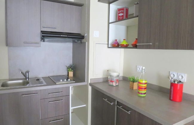 Résidence Bleu Castillet - Photo 15