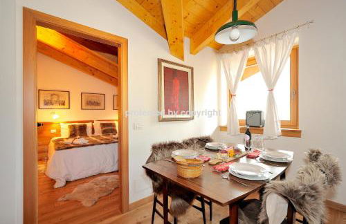 Attic Campiglio Style 7 - Foto 9