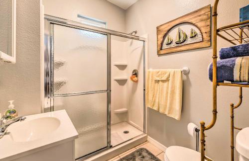 2 Mi to Beach Canal-Front Home in Hudson! - Foto 16