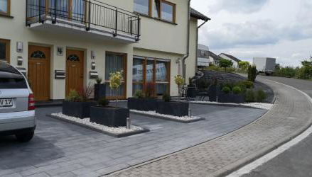 Fewo Rheinwein 1 "ausgezeichnet zum wandern und radfahren" mit Wallbox - Foto 3