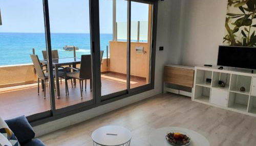 Áticos Primera Linea con piscina Villaricos by Rent Me - Foto 5