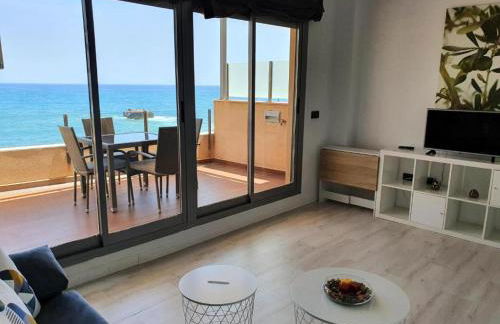 Áticos Primera Linea con piscina Villaricos by Rent Me - Foto 5