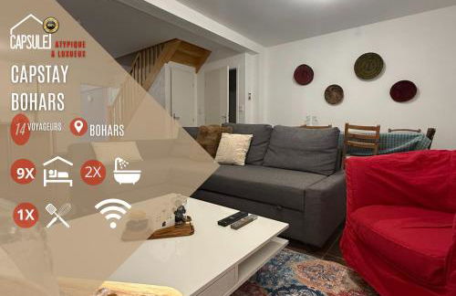Capstay Bohars - Meublé - Foto 1
