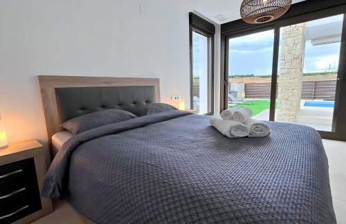 Modern villa with private pool at Golf Vistabella - Foto 38