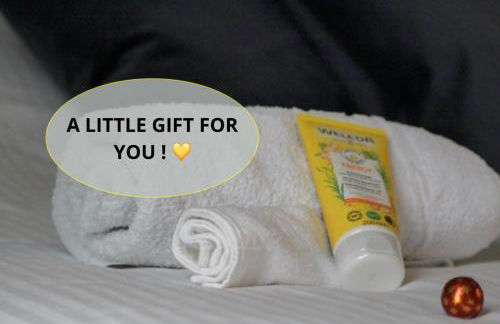 A few steps from BASEL with Balcony and free private Parking - Foto 12