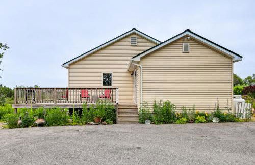 The Hideaway in Downeast Maine Walk to Ocean - Foto 22