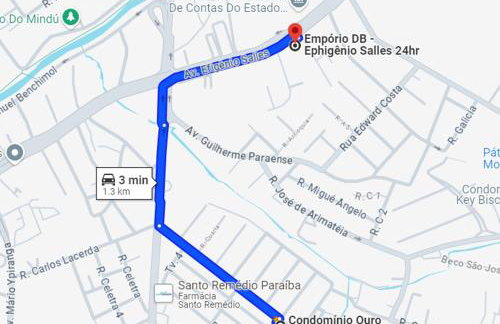 Apartamento no Adrianopolis Manaus Amazonas - Foto 22