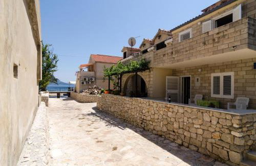 Holiday Home Jasenka Trstenik - Duplex One Bedroom Apartment with Terrace and Side Sea View - Foto 31