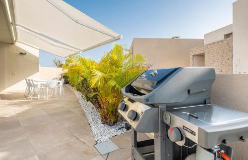 Villa Alisios Golf Luxury Tenerifesummervillas Heated pool - Foto 21