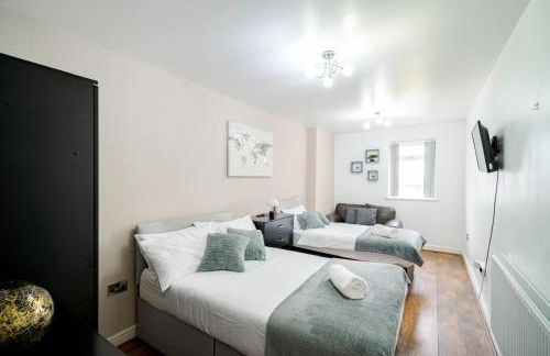 Rusholme Rooms - Foto 49