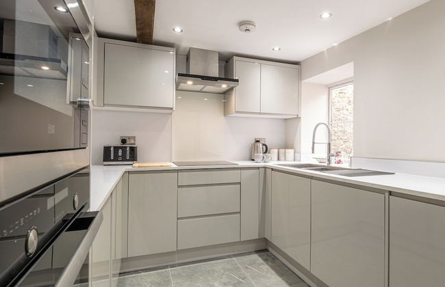 Eilmers Cottage Lovely 4BD in Malmesbury - Photo 66