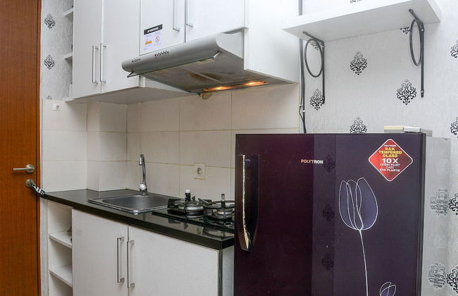 Comfort with City View Studio Tifolia Apartment - Foto 6