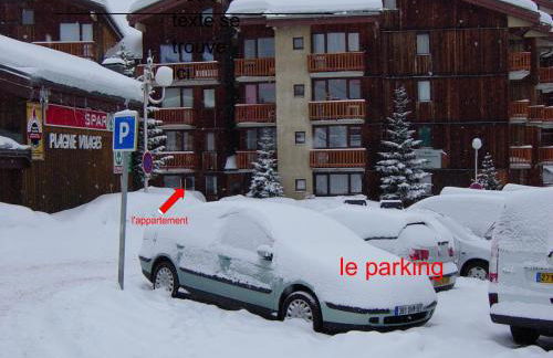plagne village appart 5 pers - Foto 12