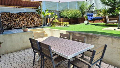 Villa Marguy - 100 m de l'Océan - Foto 4