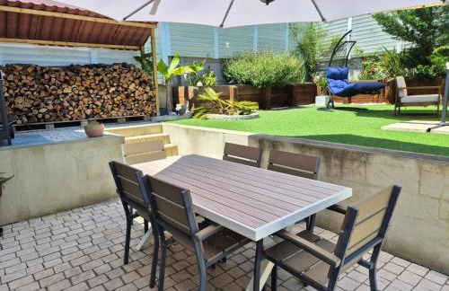 Villa Marguy - 100 m de l'Océan - Foto 4