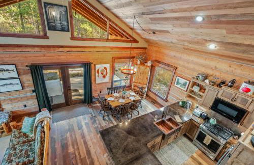 Frontier Cabin by Twin Beds Vacation Homes - Photo 10