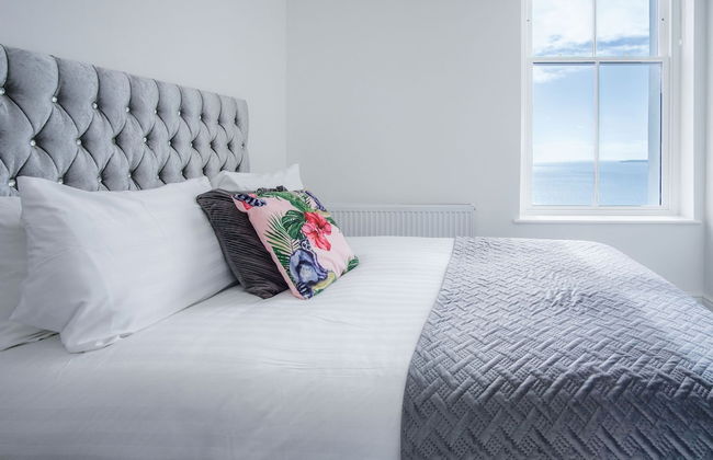 St Catherine's View - 2 Bedroom - Panorama - Tenby - Foto 13