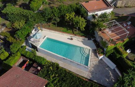 Villa Santulli with private pool - Foto 4