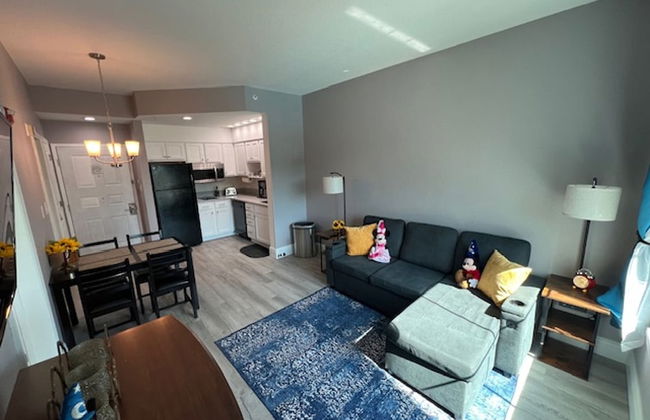 Univeral Disney Epic Shuttle - Foto 6