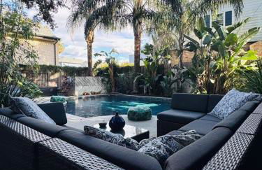 Dragonfly Tremé-Unique - Historic-Heated Salt Pool - Foto 63