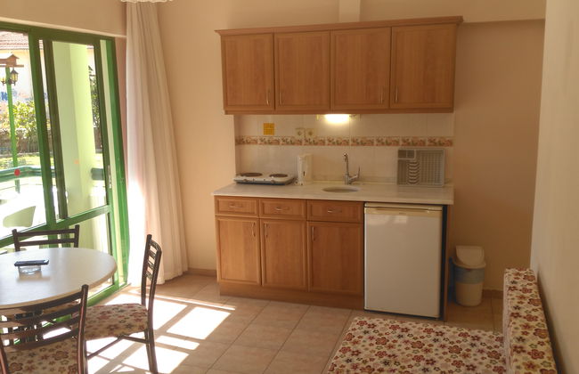 Avlu 1 Apartments - Foto 12