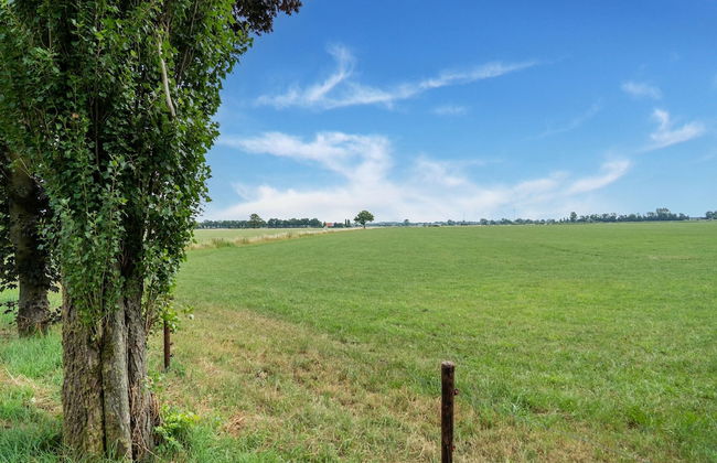 Farmhouse in the Achterhoek With hot tub and Beach Volleyball - Photo 39