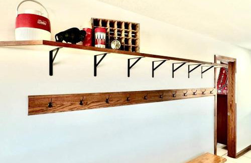 Secluded Riverfront Cabin with Bluff Views, Gated Privacy & Scenic Trail Access in Tahlequah, Oklahoma - Foto 41