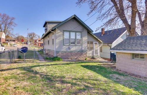 Quaint Omaha Home Less Than 5 Mi to Downtown! - Foto 26