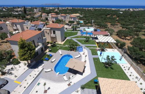 Marilena Luxury Sea View Private Villa - Foto 7