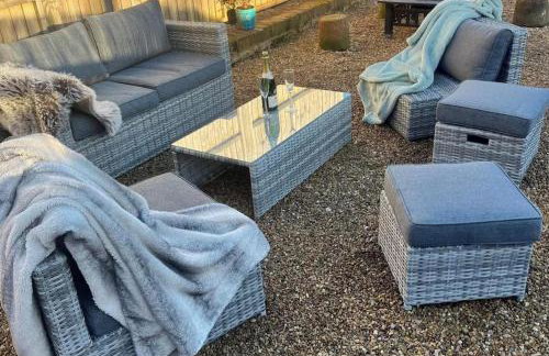 Torworth - 1 Bed Barn - Sleeps 3 - Hot Tub - Foto 14