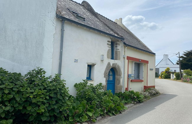 Cottage in Saint-gildas Near Gulf of Morbihan - Foto 11