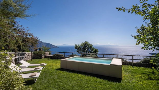 Belvedere delle Sirene with Views Pool and Guest Services by Feeling Italy - Photo 2, Room