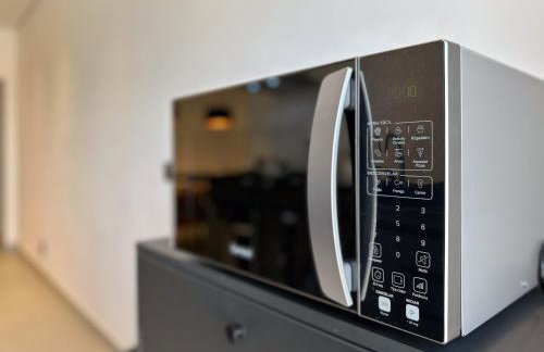 Piscina Aquecida, Sauna, Gourmet e Vista da Pedra - Foto 62