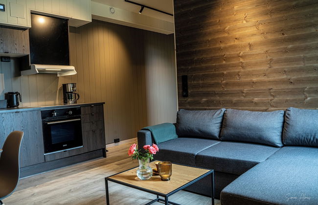 Alpan Apartments - Foto 18