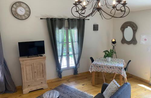 Gite de campagne - Vue jardin- Piscine - Foto 6