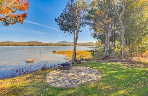 Waterfront Lake Webb Cabin Rental with Dock and Views! - Foto 24