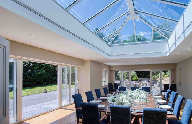 Cilrhiw Country House - Narberth - Foto 58