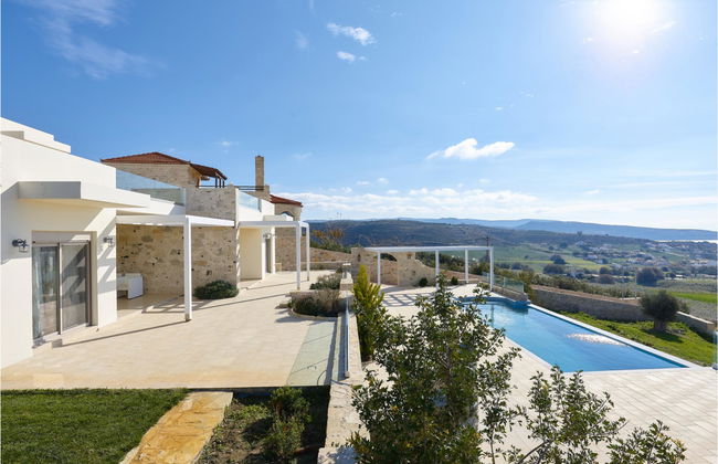 Elkysti Crete Deluxe Apartment Corina - Foto 2