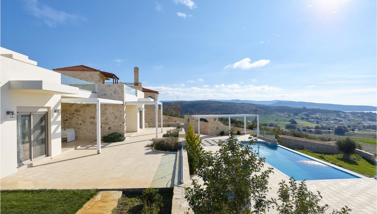 Elkysti Crete Deluxe Apartments - Foto 1