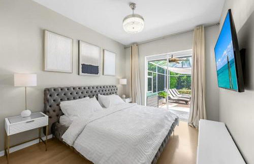 Lux Family 3 BR With Pool Villa Walk To Beach and Mercato - Foto 10