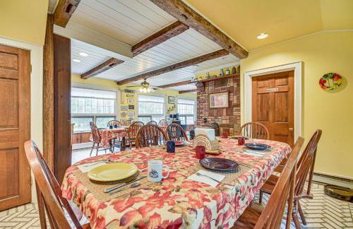 1 Mi to Main St Fryeburg Historic Family Home - Foto 8