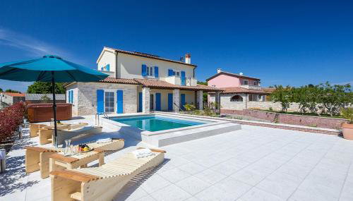 Vila Golden Sun - Foto 1