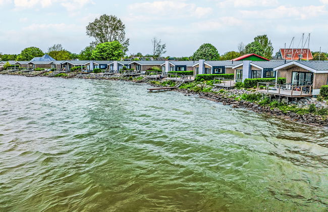 Lakeside Escape Near Enkhuizen - Foto 42