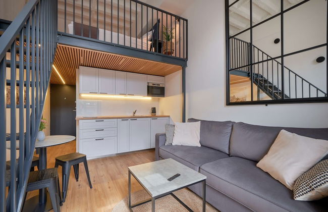 Queen Barbora Central Lofts - Photo 3