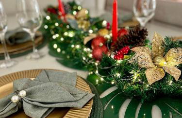 Belíssimo Apto com lareira e piscina aquecida! - Foto 53