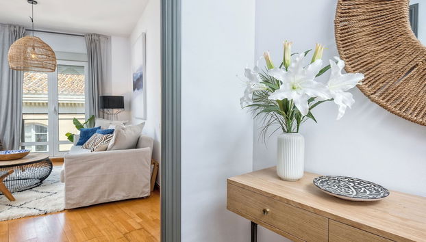 Entrada (vista interior)