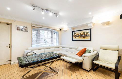 Classic Pimlico Townhouse - Foto 7