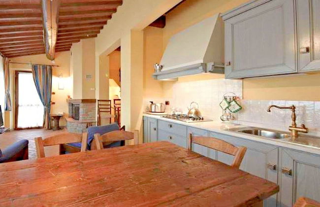 Cottage in Tuscany With Pool & Sauna - Foto 4