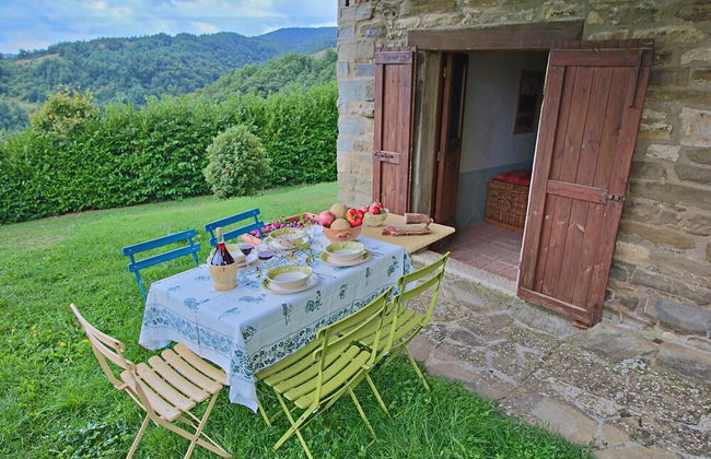 Holiday Home in Apecchio With Pool & Terrace - Foto 18